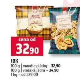 Terno IBK 100 g nabídka