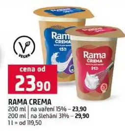 Terno RAMA CREMA 200 ml nabídka