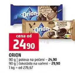 Terno Orion 90 g nabídka