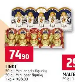 Terno LINDT 50 g nabídka