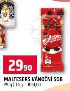 Terno MALTESERS VÁNOČNÍ SOB 29 g nabídka
