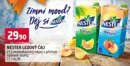 Terno NESTEA LEDOVÝ ČAJ 2 l nabídka