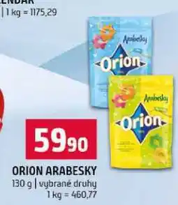 Terno ORION ARABESKY 130 g nabídka