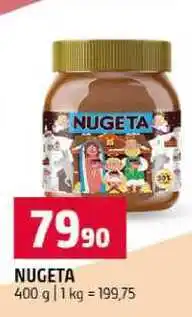 Terno NUGETA 400 g nabídka