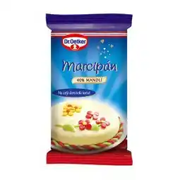 Terno Dr. Oetker Marcipán 150g nabídka