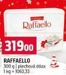 Terno RAFFAELLO 300 g nabídka