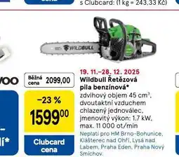 Tesco Řetězová pila benzínová nabídka