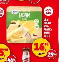 Penny Market Sýr eidam 45% nabídka