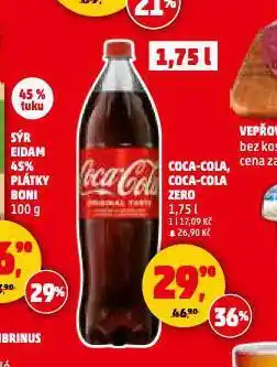 Penny Market Coca-cola zero nabídka