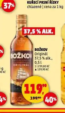 Penny Market Božkov nabídka