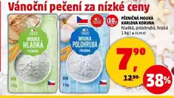 Penny Market Pšeničná mouka nabídka