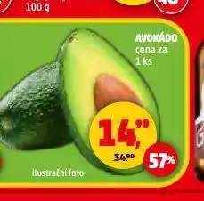 Penny Market Avokádo nabídka