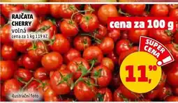 Penny Market Rajčata cherry nabídka