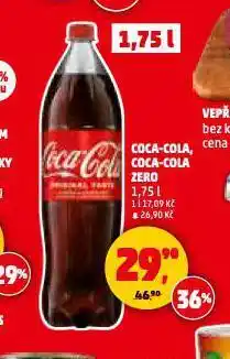 Penny Market Coca-cola nabídka