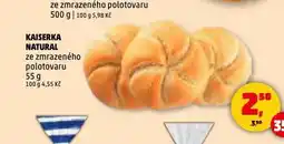Penny Market Kaiserka natural nabídka