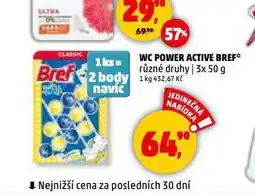 Penny Market Bref active wc power nabídka