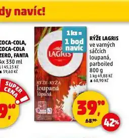 Penny Market Rýže lagris nabídka