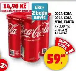 Penny Market Coca-cola nabídka