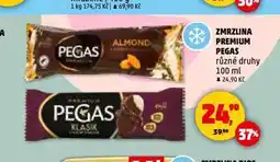 Penny Market Zmrzlina premium pegas nabídka