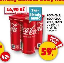 Penny Market Fanta nabídka