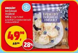 Penny Market Knedlíky nabídka