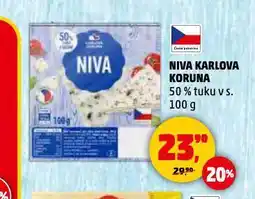 Penny Market Niva nabídka