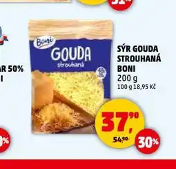 Penny Market Sýr gouda strouhaná nabídka