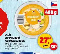 Penny Market Salát bramborový nabídka