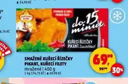 Penny Market Kuřecí filety nabídka