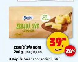 Penny Market Zrající sýr nabídka