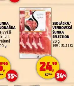 Penny Market Sedlácká šunka nabídka