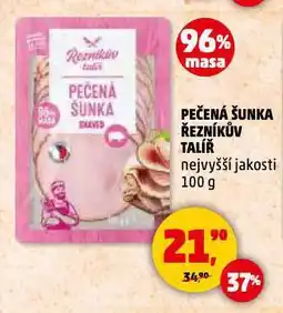 Penny Market Pečená šunka nabídka