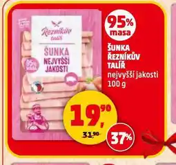 Penny Market Šunka nabídka