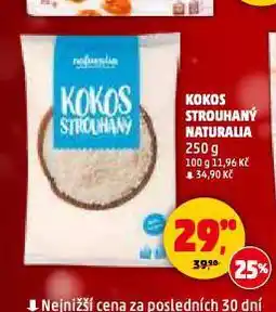 Penny Market Kokos strouhaný nabídka