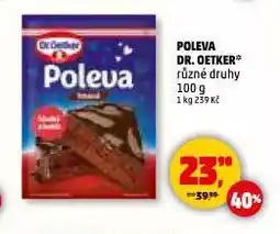 Penny Market Poleva dr. oetker nabídka