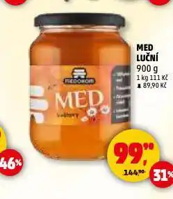 Penny Market Med luční nabídka