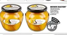 Penny Market Broskve selection nabídka