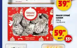 Penny Market Pracny sypané cukrem nabídka