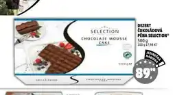 Penny Market Dezert čokoládová pěna selection nabídka