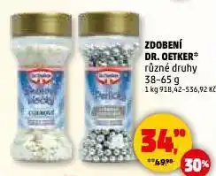 Penny Market Zdobení dr. oetker nabídka