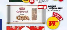 Penny Market Glazované perníčky lambertz nabídka