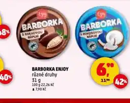 Penny Market Barborka enjoy nabídka
