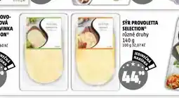 Penny Market Sýr provoletta nabídka