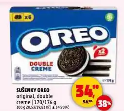 Penny Market Sušenky oreo nabídka
