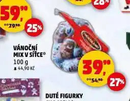 Penny Market Vánoční mix v síťce nabídka