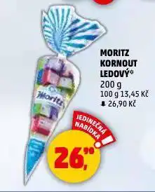 Penny Market Moritz kornout ledový nabídka
