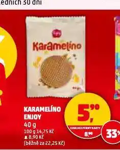 Penny Market Karamelíno enjoy nabídka