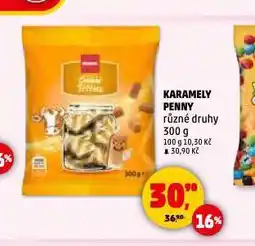 Penny Market Karamely nabídka