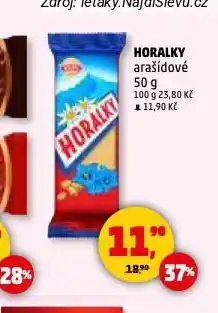 Penny Market Horalky nabídka