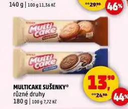 Penny Market Multicake sušenky nabídka